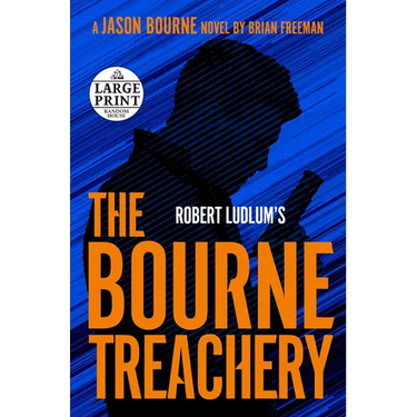 Robert Ludlum's The Bourne Treachery