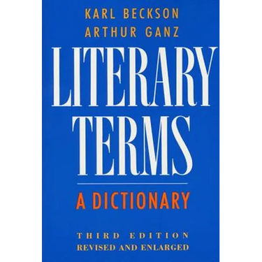 Literary Terms