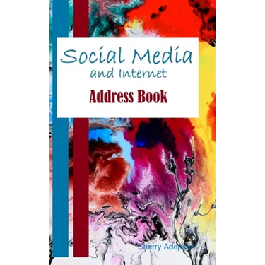 Social Media and Internet Address Book