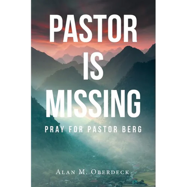 Pastor is Missing: Pray for Pastor Berg