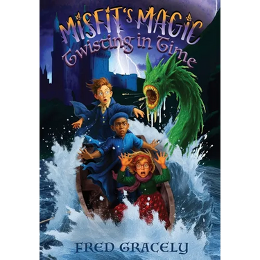 Misfit's Magic: Twisting in Time