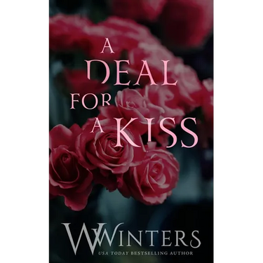 A Deal For A Kiss: Alternative Cover