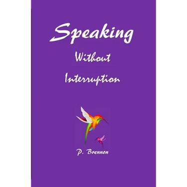 Speaking Without Interruption
