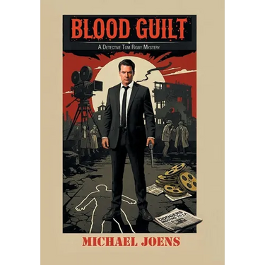 Blood Guilt: A Detective Tom Rigby Mystery