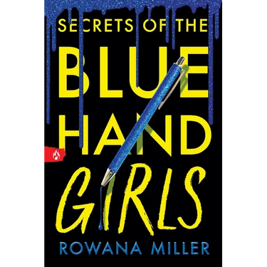 Secrets of the Blue Hand Girls (Standard Edition)
