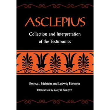 Asclepius: Collection and Interpretation of the Testimonies