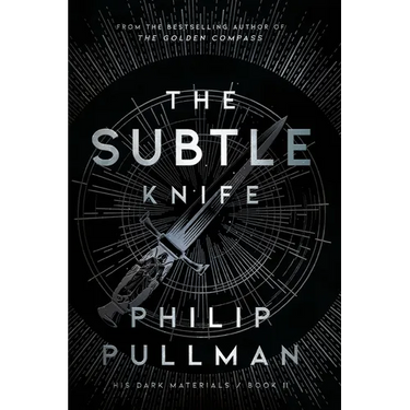 His Dark Materials: The Subtle Knife (Book 2)