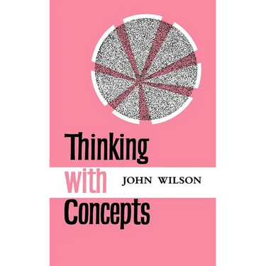 Thinking with Concepts
