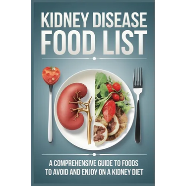Kidney Disease Food List