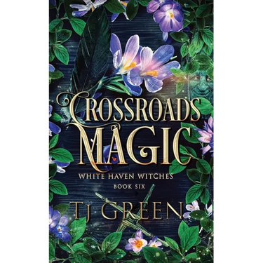 Crossroads Magic: Paranormal Witch Mysteries