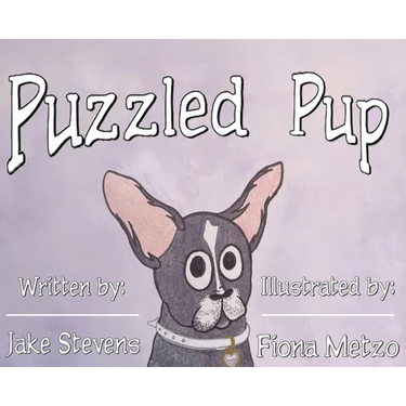 Puzzled Pup
