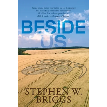 Beside Us: A Supernatural Mystery