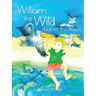 William the Wild Plays at the beach
