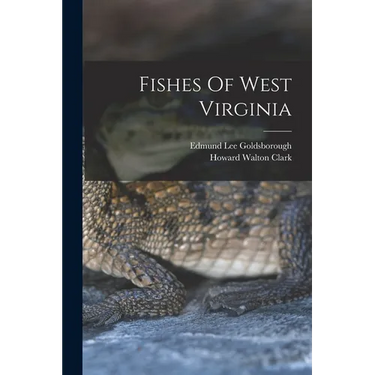 Fishes Of West Virginia