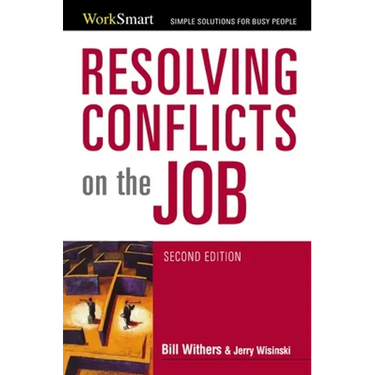 Resolving Conflicts on the Job
