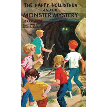 The Happy Hollisters and the Monster Mystery: HARDCOVER Special Edition