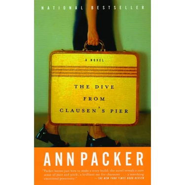The Dive from Clausen's Pier