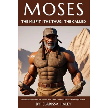Moses: The Misfit The Thug The Called