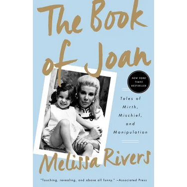 The Book of Joan: Tales of Mirth, Mischief, and Manipulation
