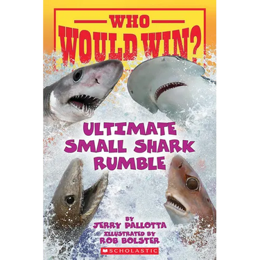Who Would Win?: Ultimate Small Shark Rumble