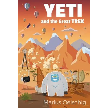 Yeti and the Great TREK