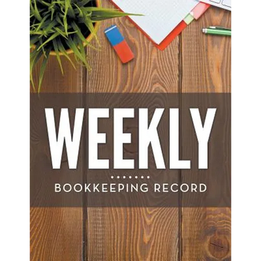 Weekly Bookkeeping Record