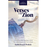 Verses for Zion