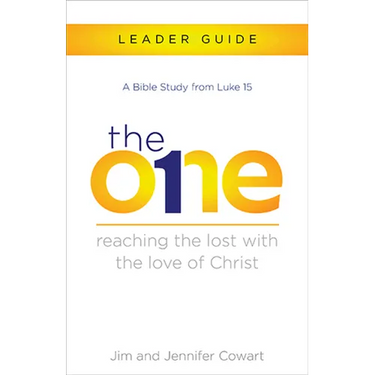 The One Leader Guide: Reaching the Lost with the Love of Christ
