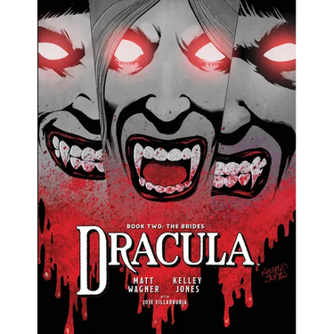 Dracula Book 2: The Brides