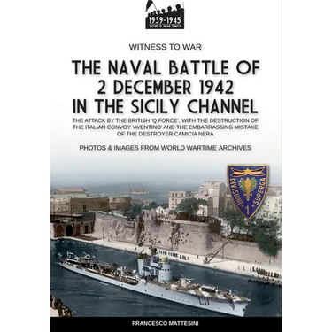 The naval battle of 2 december 1942 in the Siciliy Channel