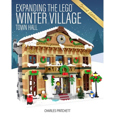 Expanding the Winter Village: Special Edition: Town Hall