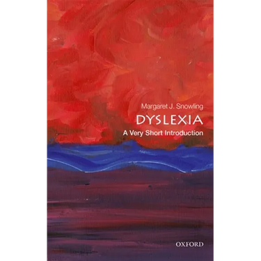 Dyslexia: A Very Short Introduction