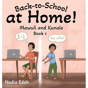 Back-to-School at Home!