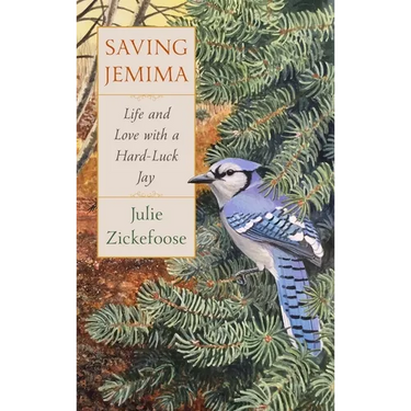 Saving Jemima: Life and Love with a Hard-Luck Jay