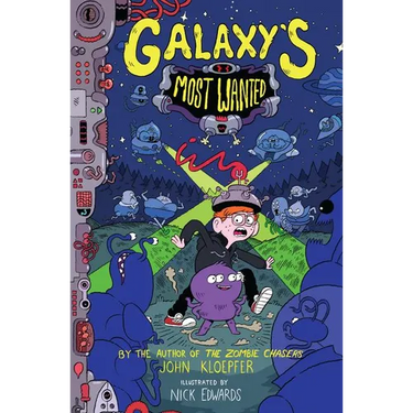 Galaxy's Most Wanted