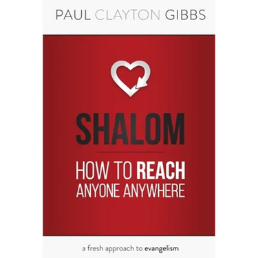 Shalom: How to Reach Anyone Anywhere