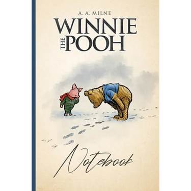 Winnie the Pooh Notebook