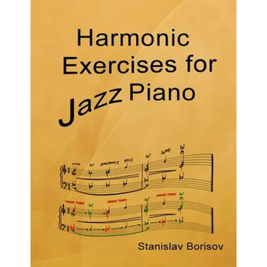 Harmonic Exercises for Jazz Piano