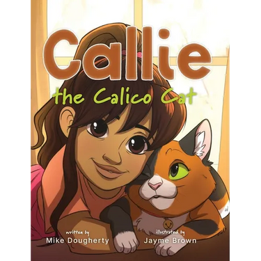 Callie the Calico Cat