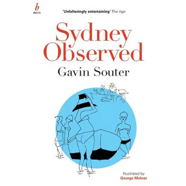 Sydney Observed