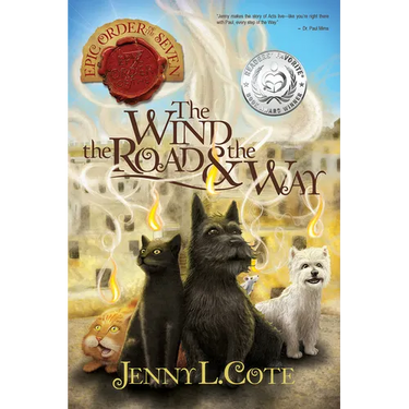 The Wind, the Road and the Way: Volume 5