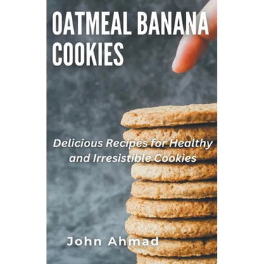 Oatmeal Banana Cookies