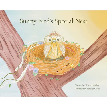 Sunny Bird's Special Nest