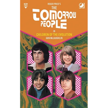 The Tomorrow People - Children of the Evolution