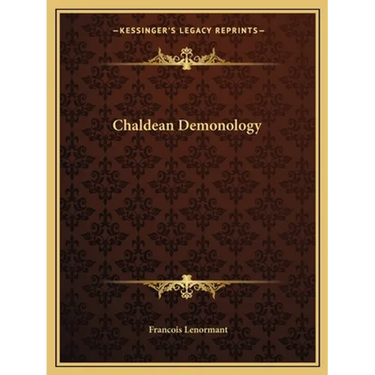 Chaldean Demonology