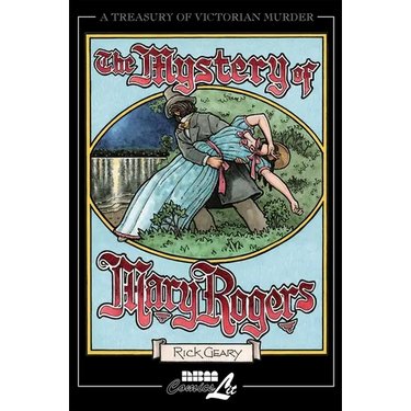 Mystery of Mary Rogers