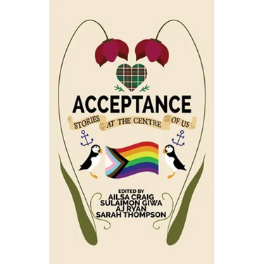 Acceptance: Stories at the Centre of Us