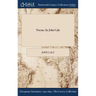 Poems: by John Galt