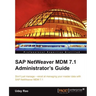 SAP Netweaver MDM 7.1 Administrator's Guide