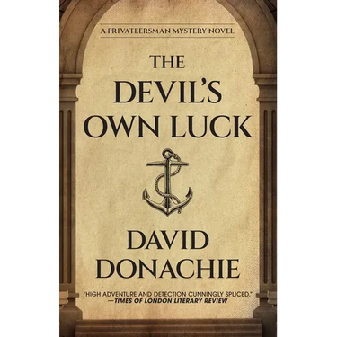The Devil's Own Luck